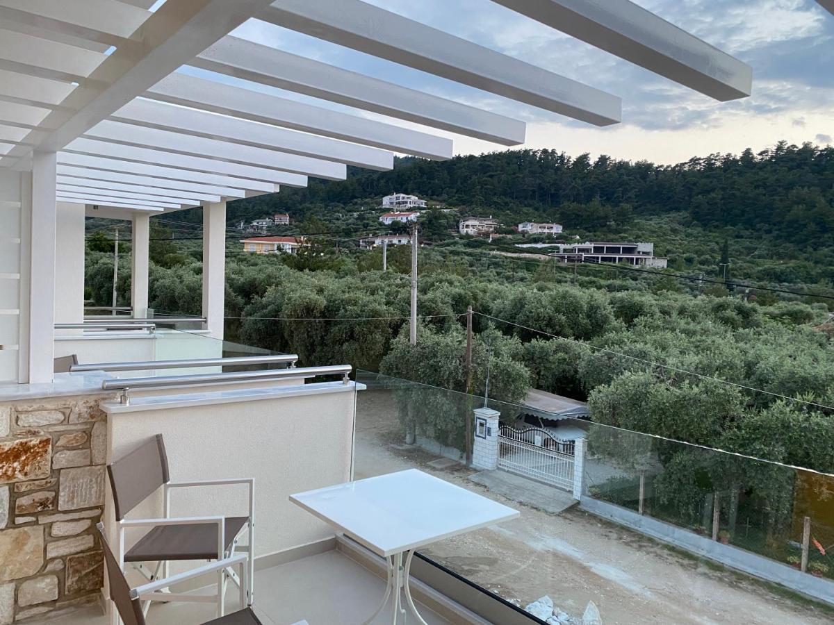 Luminous Luxury Thasos