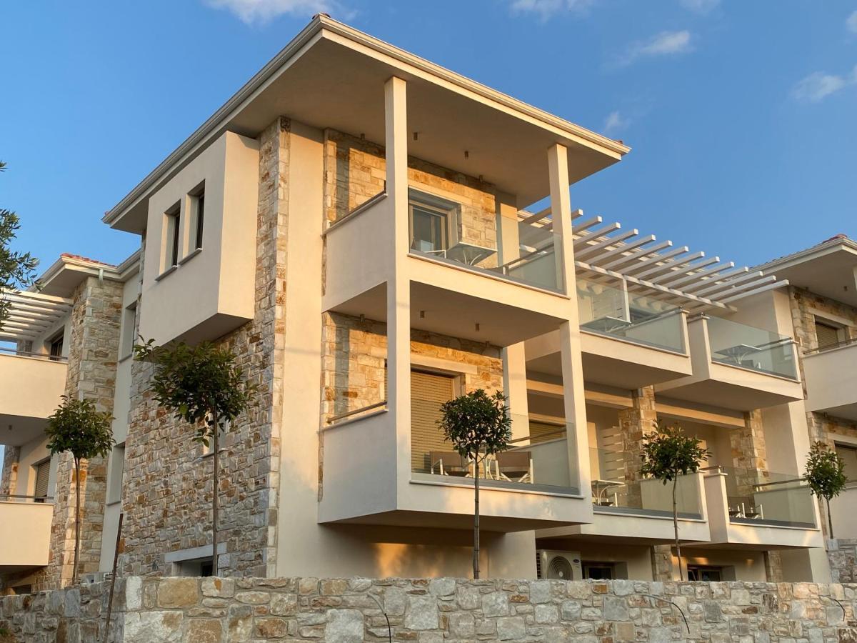 Luminous Luxury Limenas (Thasos)