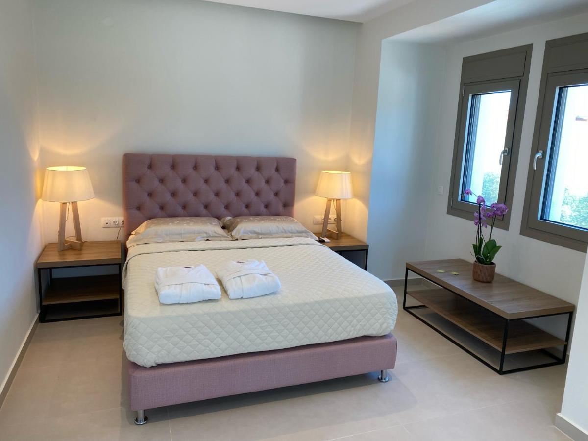 Luminous Luxury Appart hôtel *