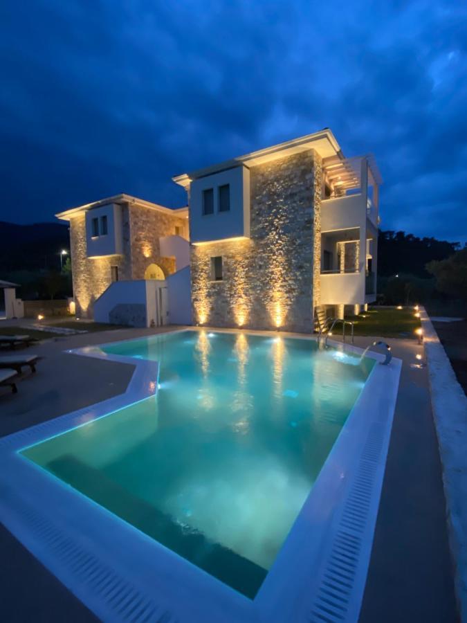Appart hôtel Luminous Luxury Thasos
