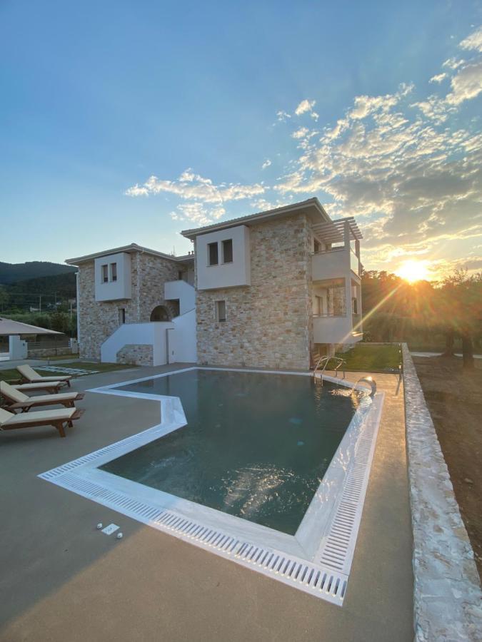 Hotel de apartamente Luminous Luxury