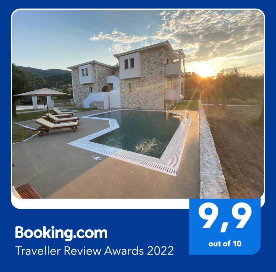Luminous Luxury Hotel de apartamente Limenas (Thasos)
