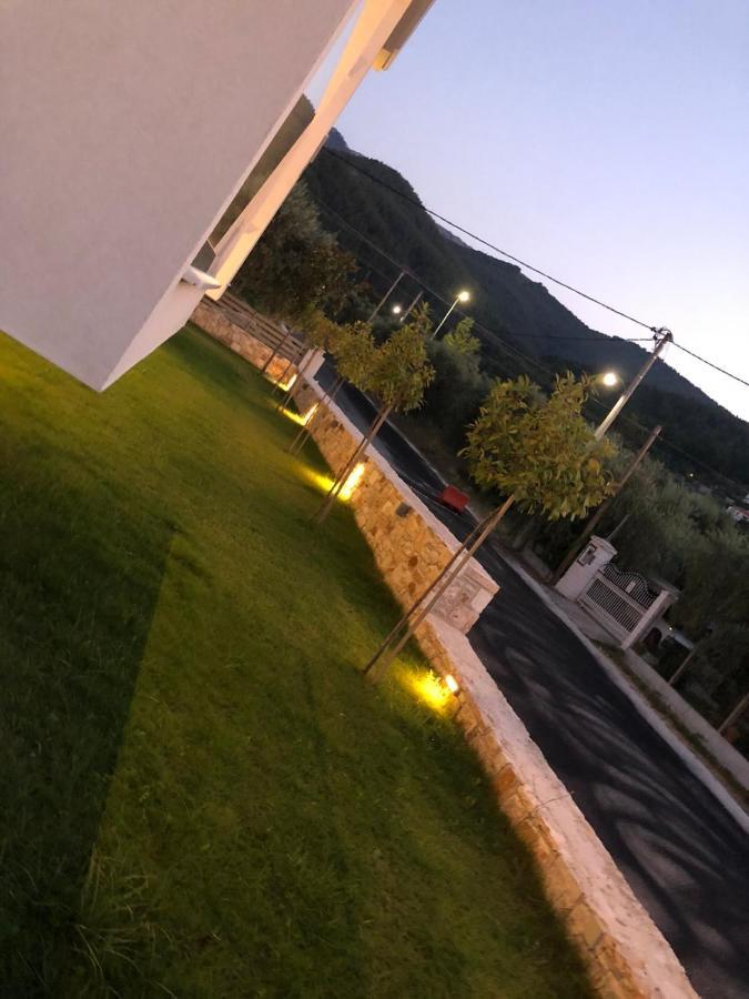 Hotel de apartamente Luminous Luxury Limenas (Thasos)