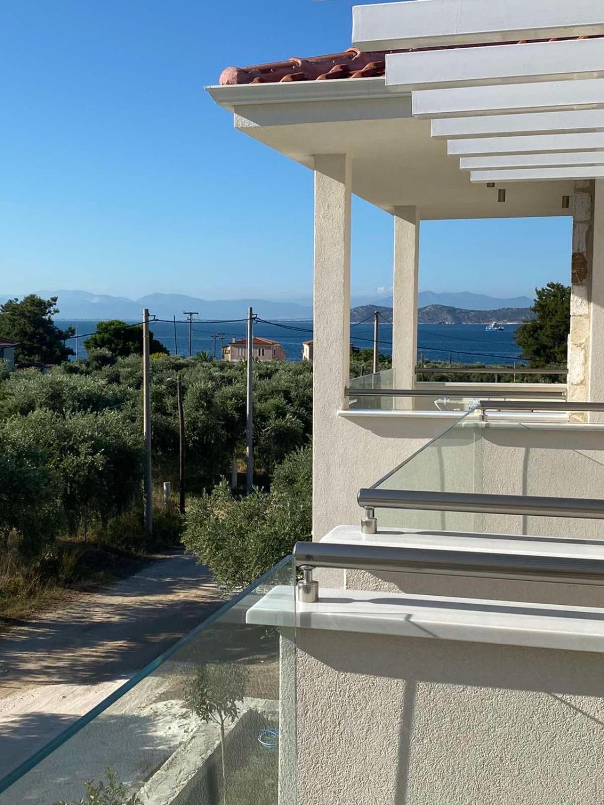 Luminous Luxury Limenas (Thasos)